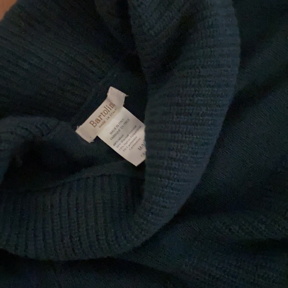 Real turtle neck sweater, made in Italy - Picture 4 of 4